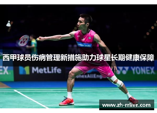西甲球员伤病管理新措施助力球星长期健康保障